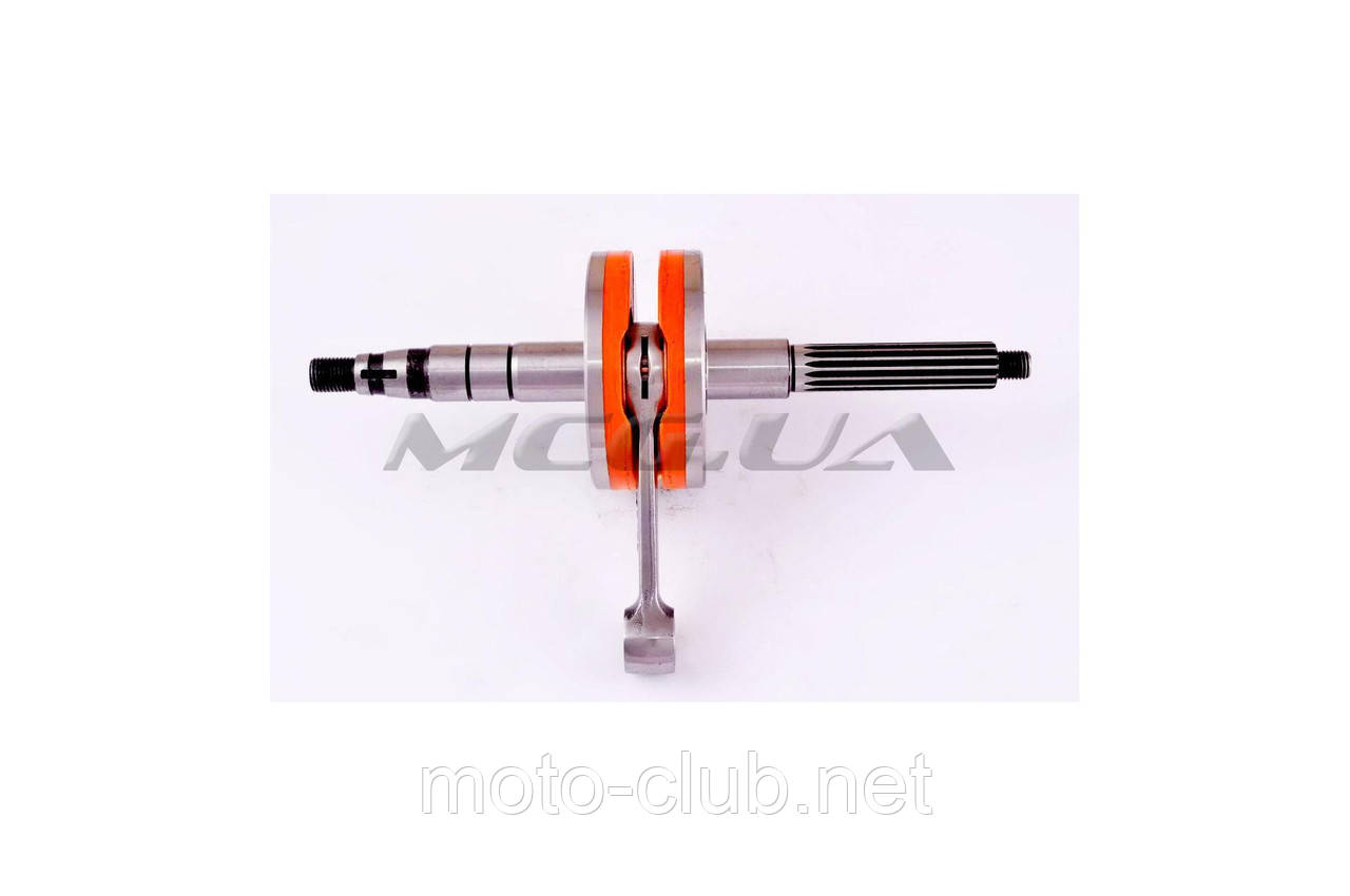 Колінвал на скутер Yamaha JOG 90 (3WF) "VLAND-RASING" (Тайвань)