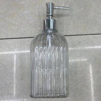 Дозатор для жидкого мыла 400мл R89567 (48шт)