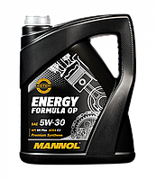 Моторное масло Mannol Energy Formula OP 5W-30 SL 5