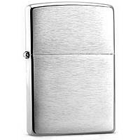 Запальничка Zippo (Зіппо) CLASSIC brushed chrome 200