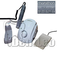 ПОРТАТИВНА БОРМАШИНА ЗУБОТЕХНІЧНА Champion III - H37LI (ОРИГІНАЛ)