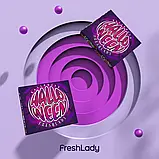 Рожеві кольорові контактні лінзи для очей, чудове перекриття свого кольору + Контейнер для зберігання, фото 7