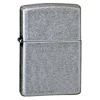 Запальничка Zippo 121FB CLASSIC antique silver plate