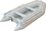 Човен Kolibri (Колібрі) Човен “КОЛІБРІ” КM-280D + Слань-Книжка, фото 7