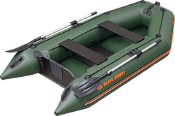 Човен «КОЛІБРІ» КМ-300 Зелений