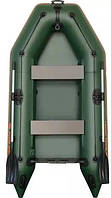 Човен «КОЛІБРІ» КМ-330 Зелений