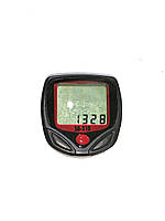 Велосипедний комп'ютер 15 функцій "Feel Fit" (MB-002)