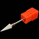 Керамічна конусоподібна фреза дрібної насічки