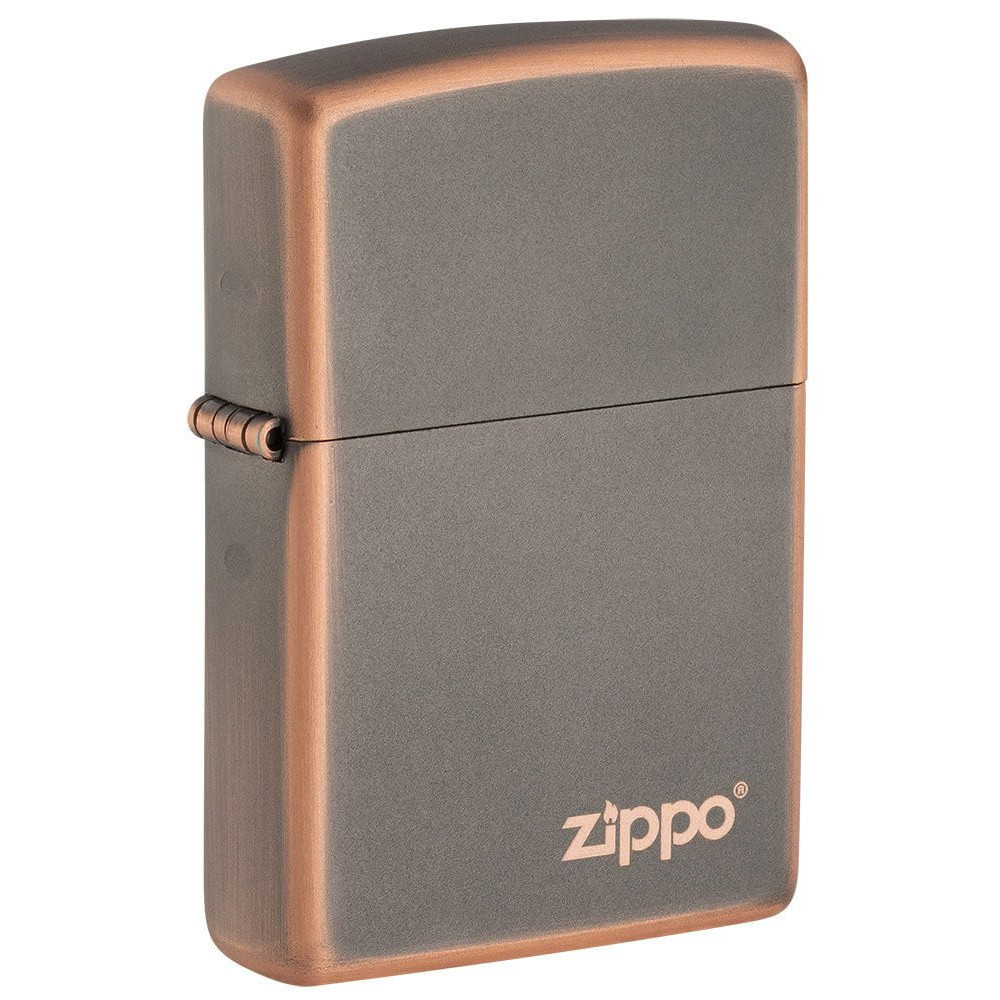 Запальничка Zippo (Зіппо) Rustic Bronze Zippo Lasered 49839 ZL - фото 1 - id-p2048884893