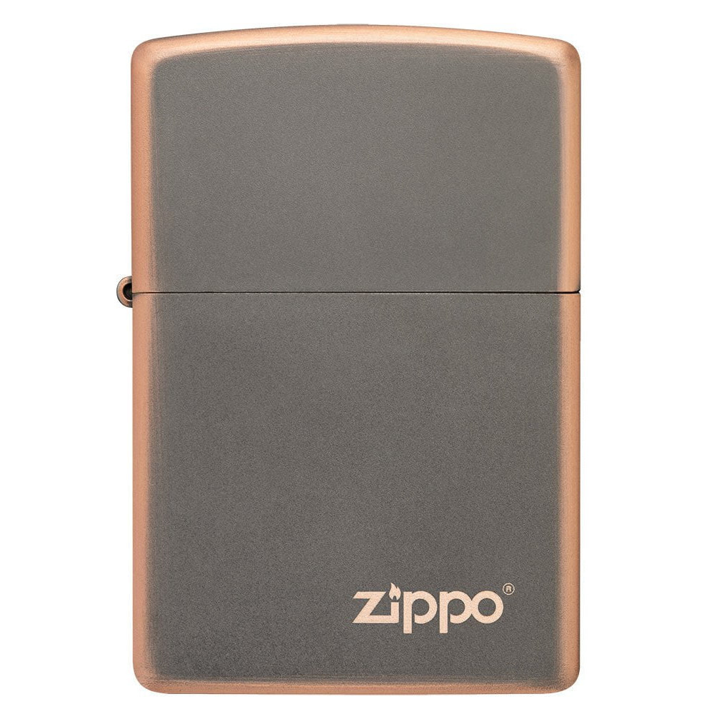 Запальничка Zippo (Зіппо) Rustic Bronze Zippo Lasered 49839 ZL - фото 3 - id-p2048884893