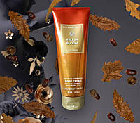 Парфюмированный крем для тела с маслом ши Fall In Bloom від Bath and Body Works, 226 мл