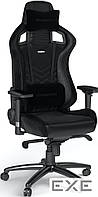 Кресло геймерское NOBLECHAIRS Epic Black (GAGC-039) (NBL-PU-BLA-002)