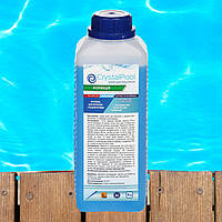 Crystal Pool Algaecide Ultra Liquid альгіцид проти водоростей, 1 л