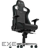 Кресло геймерское NOBLECHAIRS Epic Mercedes-AMG Petronas F1 Team (PGW-NB-EGC-001)