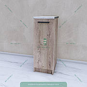 Вузький нижній модуль МП7 300 мм без стільниці - ДСП | Sv-mebli