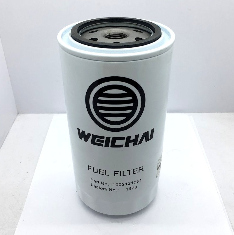 Фільтр масляний 1000491060 (d-28/81 mm, h-175 mm) (Weichai)