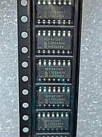 Микросхема NXP Semiconductors HEF4013BT SO14