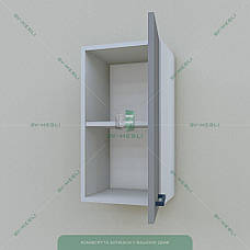 Кухонний модуль верхній МП8 300 мм - ДСП | Sv-mebli, фото 3