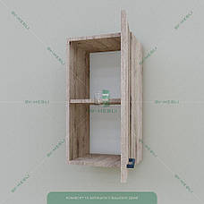 Кухонний модуль верхній МП8 300 мм - ДСП | Sv-mebli, фото 4