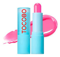 Глянсовий бальзам для губ Tocobo Glow Ritual Lip Balm 012 Better Pink 19 г