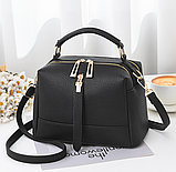 Модна жіноча міні сумка на плече, фото 7
