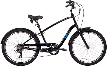 Велосипед Schwinn 26" Sivica 7 (2022), black