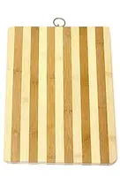 Доска разделочная бамбуковая "Стандарт" Empire EM9458 28 х 18 х 1,1 см (шт)