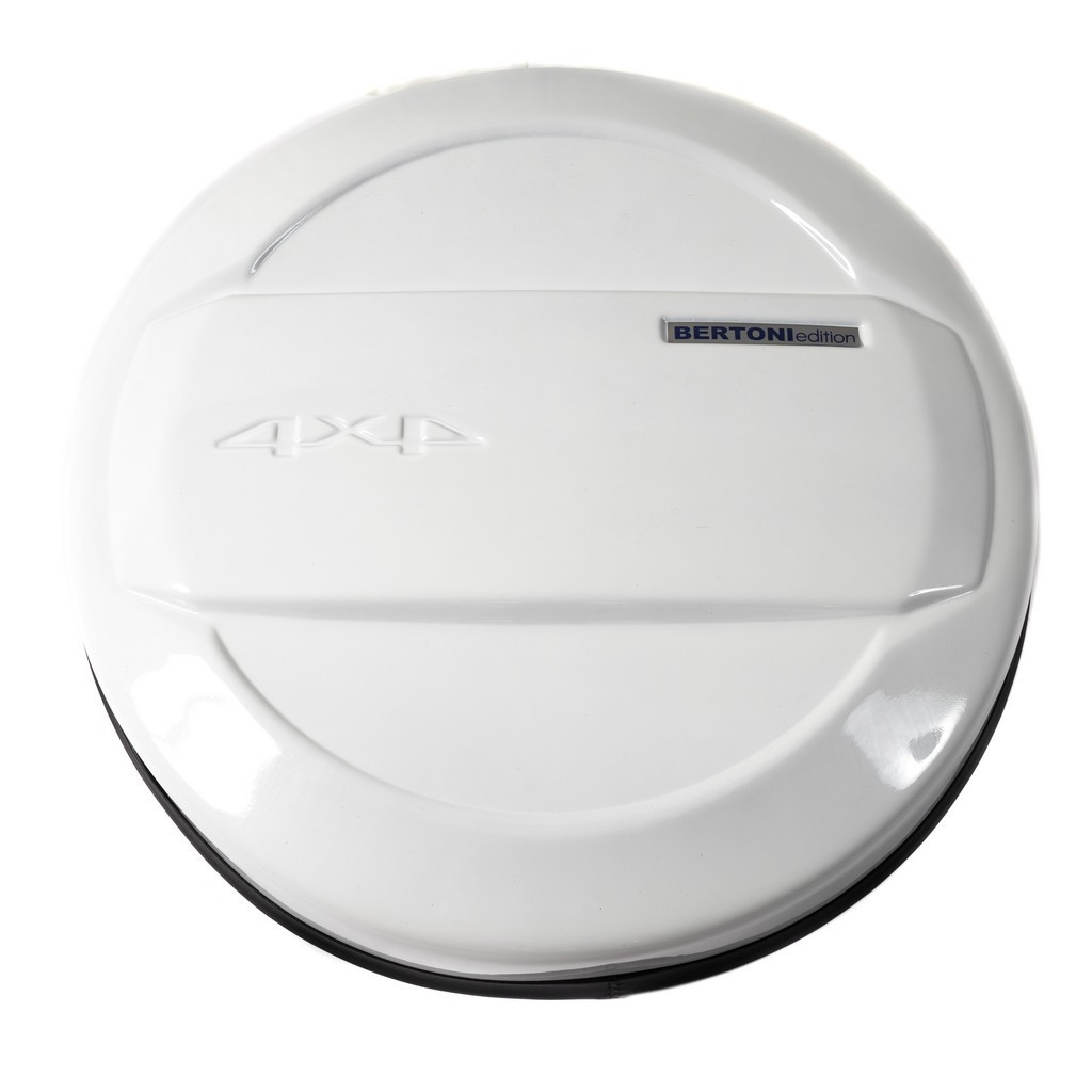 Чохол запасного колеса ВАЗ 2123 Нива Шевроле пофарбований у колір вашого авто.  Завод Тольяти.