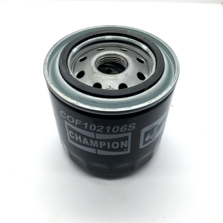 Фільтр масляний COF102106S (d-20/94 mm, h-91 mm, M22x1,5) (CHAMPION)
