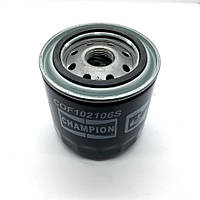 Фильтр масляный COF102106S (d-20/94mm, h-91mm, M22x1,5) (CHAMPION)