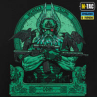 M-Tac Военный патриотический Флаг Odin 630 x 900 Черный-зеленый