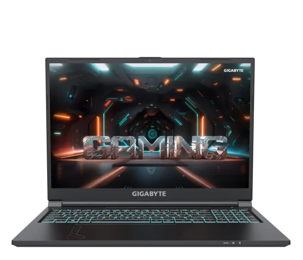 Ноутбук Gigabyte G6 MF (2024) i7-13620H/32GB/1TB RTX4050 165Hz( MF-H2EE853KD)