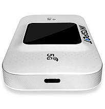 WI-FI роутер 4G LTE INTSPOT Портативний вай-фай роутер з картою для села гаража дачі в машину, фото 3