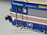 Модель електровоза серії BR 340 (ex E499) «Laminátka» CD, VI епоха, масштабу H0 1:87 PIKO 51392, фото 8