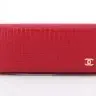 Гаманець шкіряний класичний жіночий Chanel, фото 3