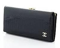 Кошелек кожаный классический женский Chanel 9045