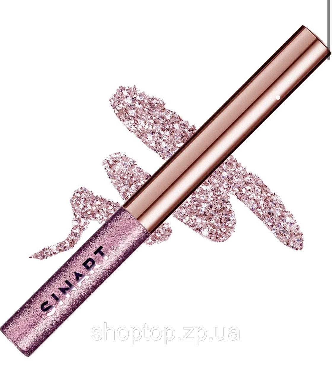 Діамантова підводка для очей Sinart Princess Diamond Eyeliner 03