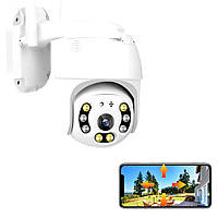 Камера видеонаблюдения для дома с картой памяти (5MP), Камера с детектором движения, SLK