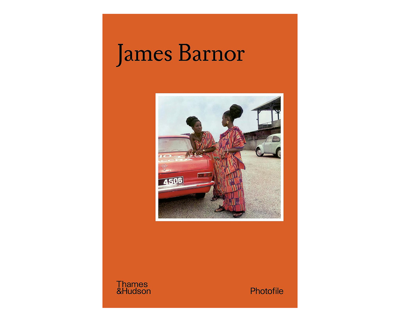Книга James Barnor: Photofile