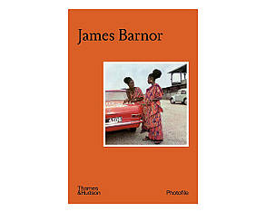 Книга James Barnor: Photofile