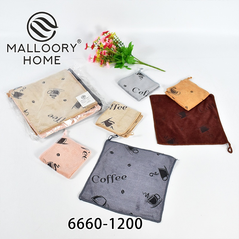 Серветка кухня мікрофібра 25х25, фото 1