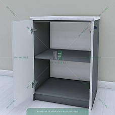 Кухонний модуль нижній МП13 600 мм без стільниці - ДСП | Sv-mebli, фото 3