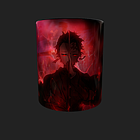 Чашка Demon Slayer Tanjiro