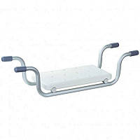 Пластмасове сидіння для ванної OSD-BL650205 накладне пластикове сидіння для купання літніх і інвалідів