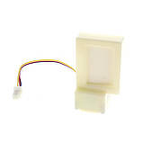 Заслінка Indesit С00536747, фото 2