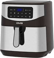 Фритюрниця DMS HF-7S XXXL з системою Air Fryer 7л 1800 Вт