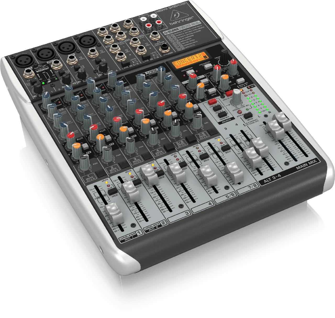 аналоговий пульт мікшерний Behringer