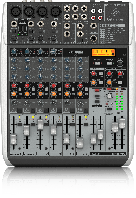 Мікшерний пульт Behringer Xenyx QX1204USB