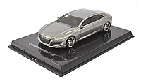 Коллекционная модель авто 1/43 Citroen Metropolis Concept 2010 Silver Provence Moulage