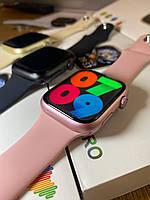 Смарт часы CX800 Pro Smart Watch S8 WearFit App Розовые